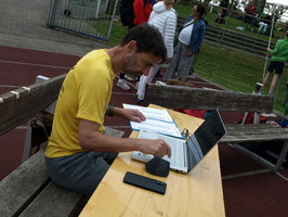 Resultate verarbeiten