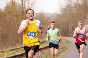 29.03.25 Dingelstädt Straßenlauf