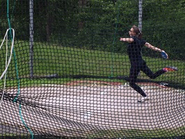 Svea Diskus b