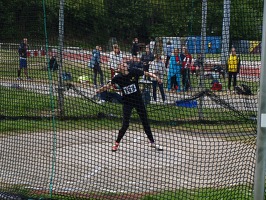 Svea Diskus f