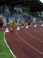 800m Lena, Leoni 1