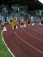 800m Lena, Leoni 2