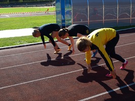 Sprint Starttest 1