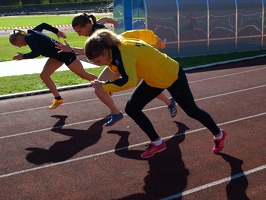 Sprint Starttest 2