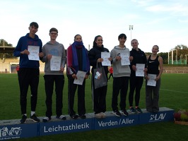 U18-Gold glänzt 1