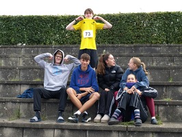 U18-Posing