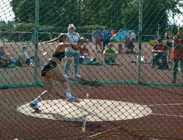 Diskus Johanna 1