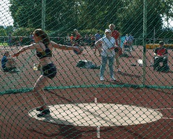 Diskus Leoni 1