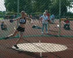 Diskus Leoni 2