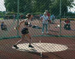 Diskus Leoni 3