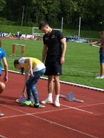 Start 50m 1