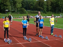 Start 50m 4