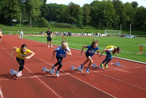 Start 50m 5
