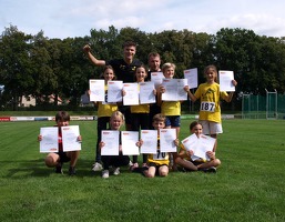 U12 mit Patrick + Danny 1