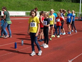 Weit Mädels U12