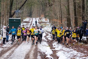 Mittelstrecke Start