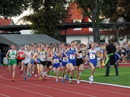 11.09.10 DM Straße 10 km Ohrdruf