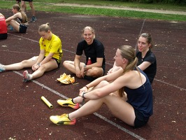 Staffel davor