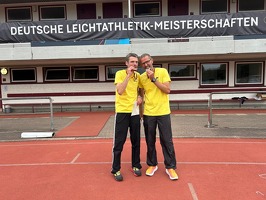 Team-DM Master, Leverkusen 14.09.2025