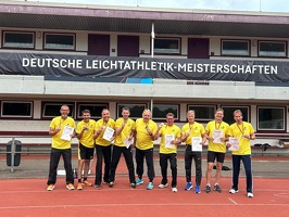 Team-DM Master, Leverkusen 14.09.2025