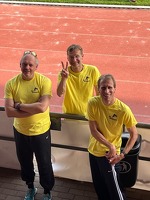 Team-DM Master, Leverkusen 14.09.2025