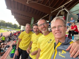 Team-DM Master, Leverkusen 14.09.2025