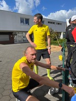Team-DM Master, Leverkusen 14.09.2025