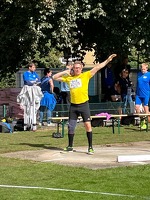 Team-DM Master, Leverkusen 14.09.2025