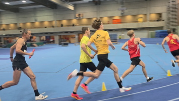 NLV - Meisterschaft Halle Jugend U20 + U16