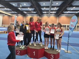 NLV - Meisterschaft Halle Jugend U20 + U16