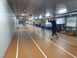 Medizinballübungen (spezielle Kraft)