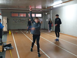 Speer 1 (Vorbereitung)