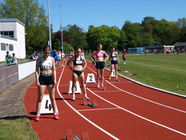 200m Johanna, Jonna